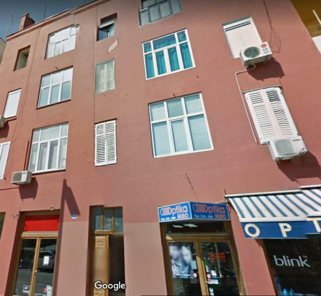 Kalemary'S Apartment Задар Екстериор снимка