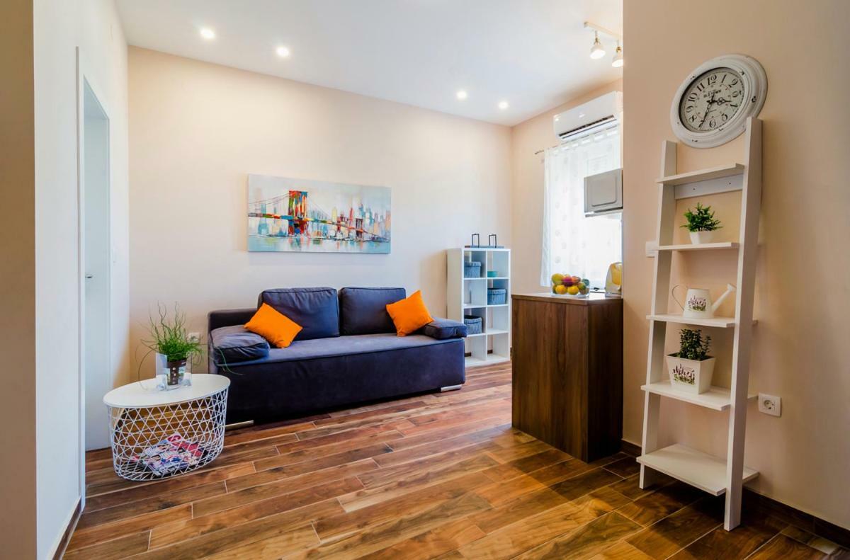 Kalemary'S Apartment Задар Екстериор снимка